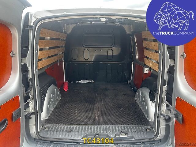 Panel van Renault Kangoo