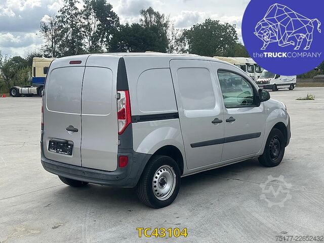 Panel van Renault Kangoo