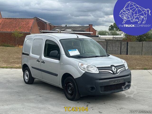 Panel van Renault Kangoo