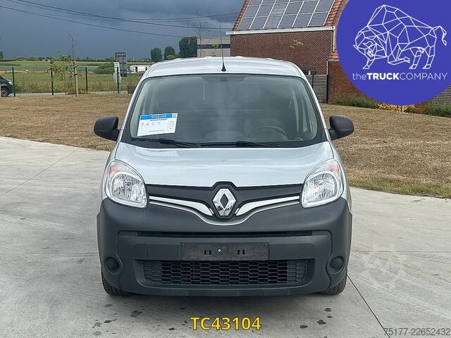 Panel van Renault Kangoo