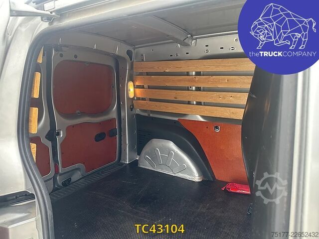 Panel van Renault Kangoo