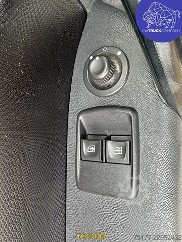 Panel van Renault Kangoo