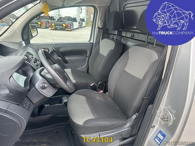 Panel van Renault Kangoo