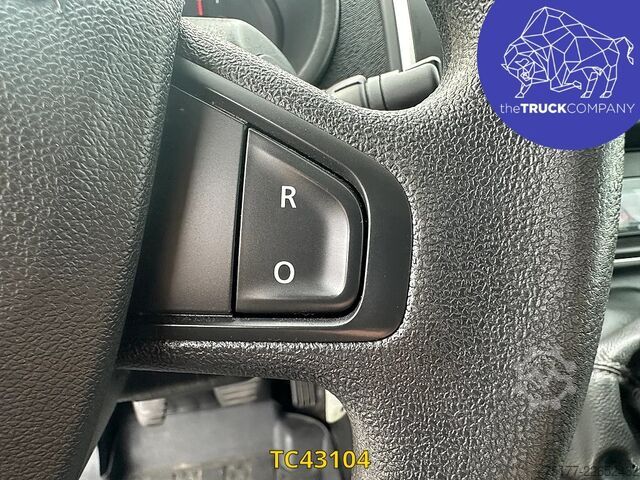 Panel van Renault Kangoo