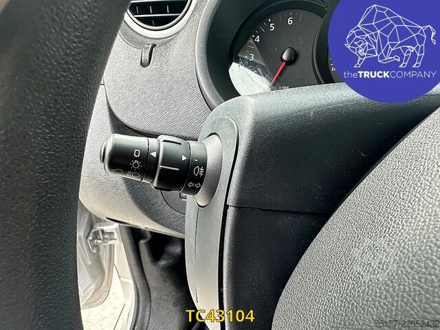 Panel van Renault Kangoo