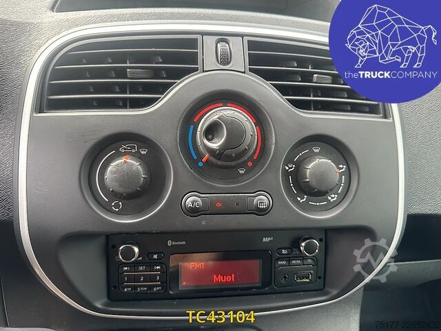 Panel van Renault Kangoo