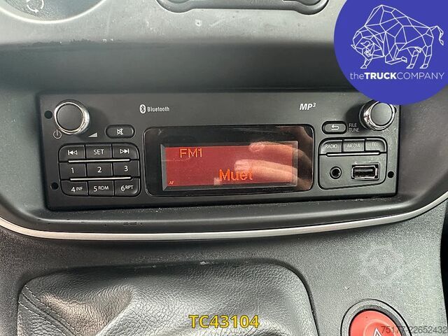 Panel van Renault Kangoo