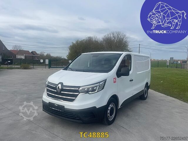 Panel van Renault Trafic Trafic 3 150.30 EDC6 L1H1