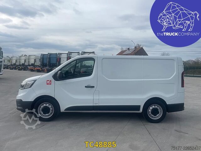 Panel van Renault Trafic Trafic 3 150.30 EDC6 L1H1