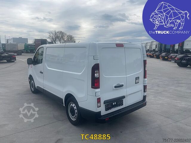 Panel van Renault Trafic Trafic 3 150.30 EDC6 L1H1