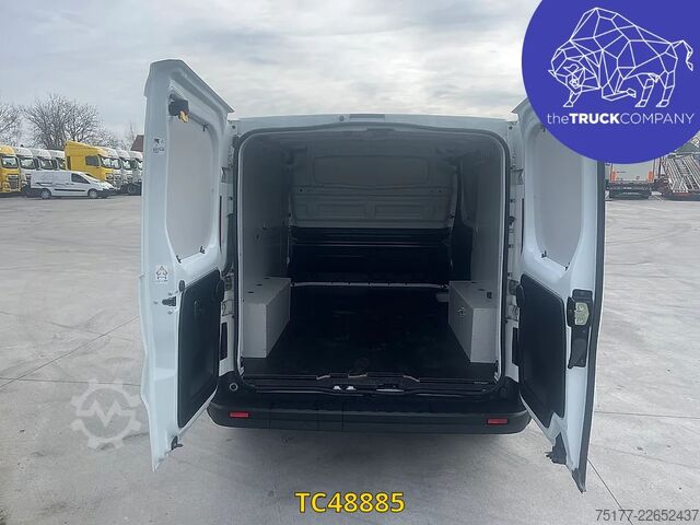 Panel van Renault Trafic Trafic 3 150.30 EDC6 L1H1