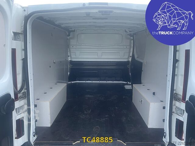Panel van Renault Trafic Trafic 3 150.30 EDC6 L1H1