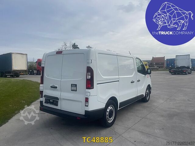 Panel van Renault Trafic Trafic 3 150.30 EDC6 L1H1