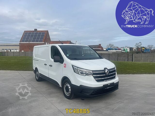 Panel van Renault Trafic Trafic 3 150.30 EDC6 L1H1