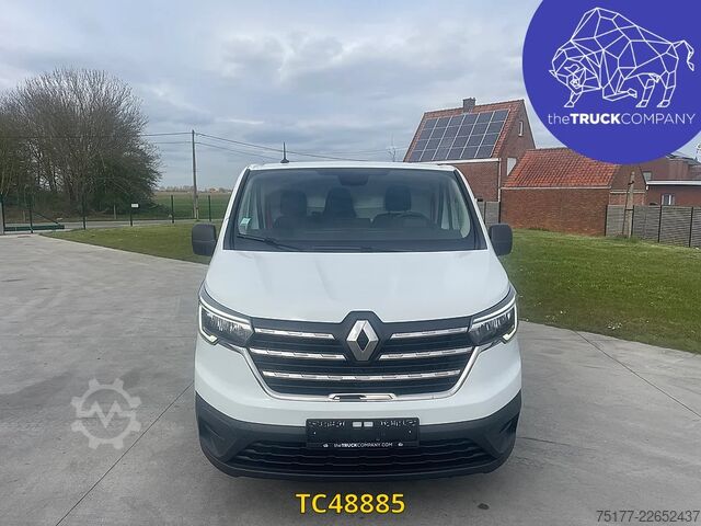Panel van Renault Trafic Trafic 3 150.30 EDC6 L1H1