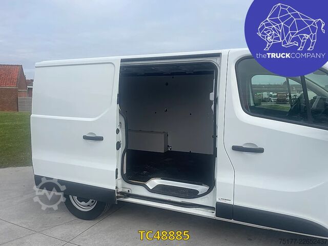 Panel van Renault Trafic Trafic 3 150.30 EDC6 L1H1
