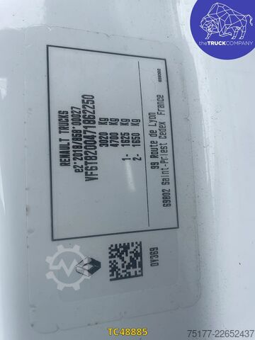 Panel van Renault Trafic Trafic 3 150.30 EDC6 L1H1