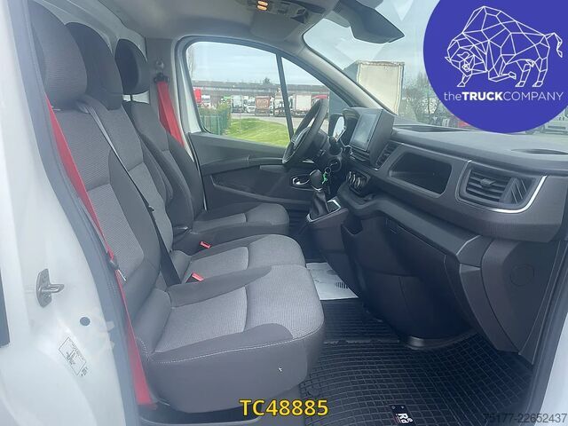 Panel van Renault Trafic Trafic 3 150.30 EDC6 L1H1