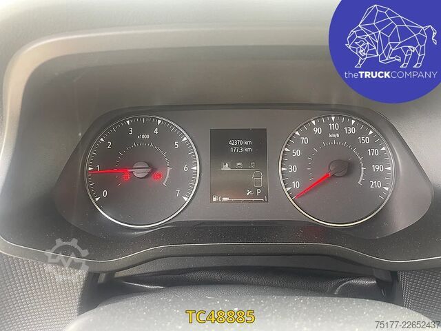 Panel van Renault Trafic Trafic 3 150.30 EDC6 L1H1