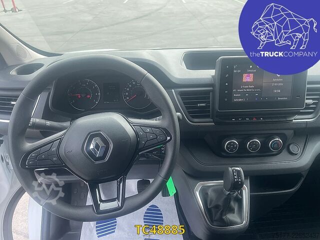 Panel van Renault Trafic Trafic 3 150.30 EDC6 L1H1