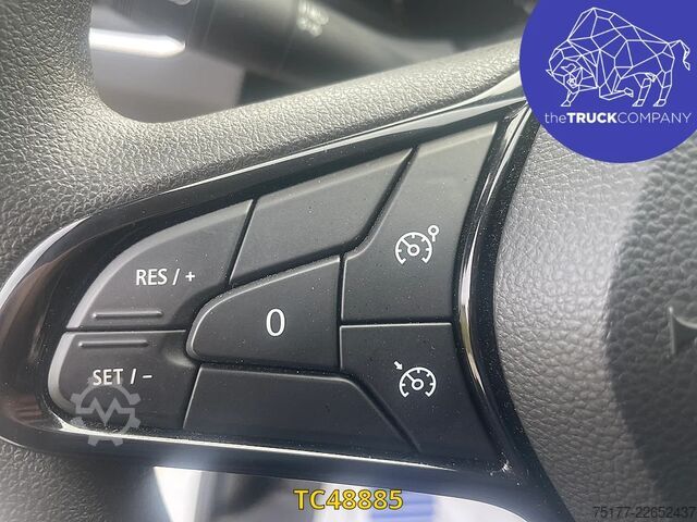 Panel van Renault Trafic Trafic 3 150.30 EDC6 L1H1