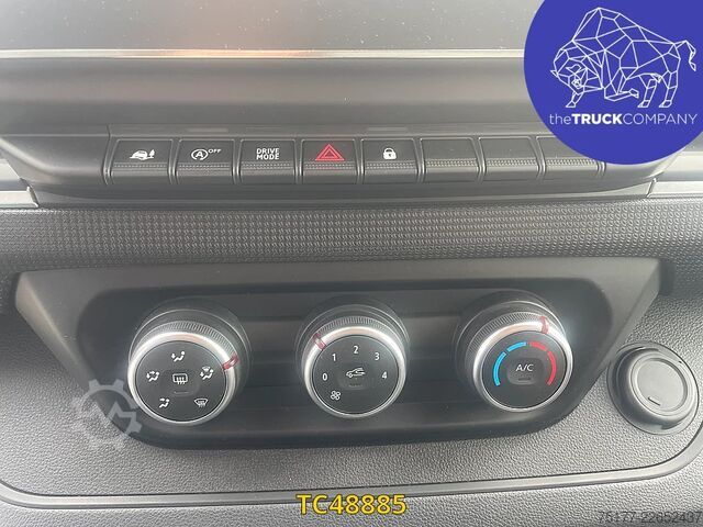 Panel van Renault Trafic Trafic 3 150.30 EDC6 L1H1