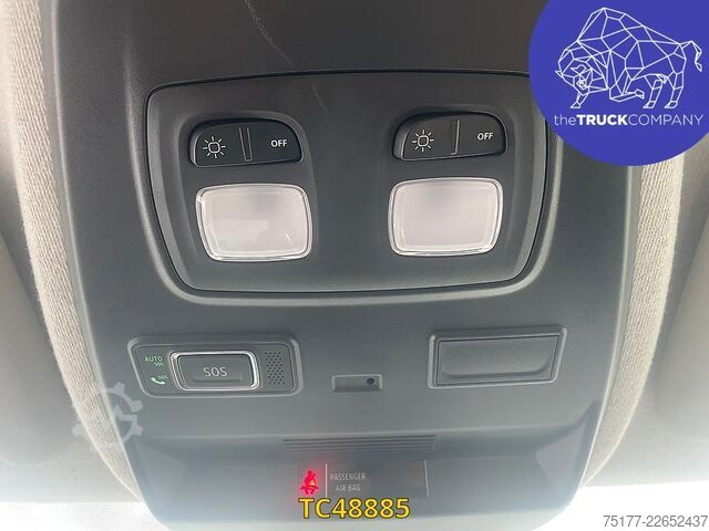 Panel van Renault Trafic Trafic 3 150.30 EDC6 L1H1