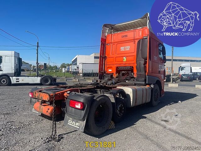 Standard-SZM DAF XF 440