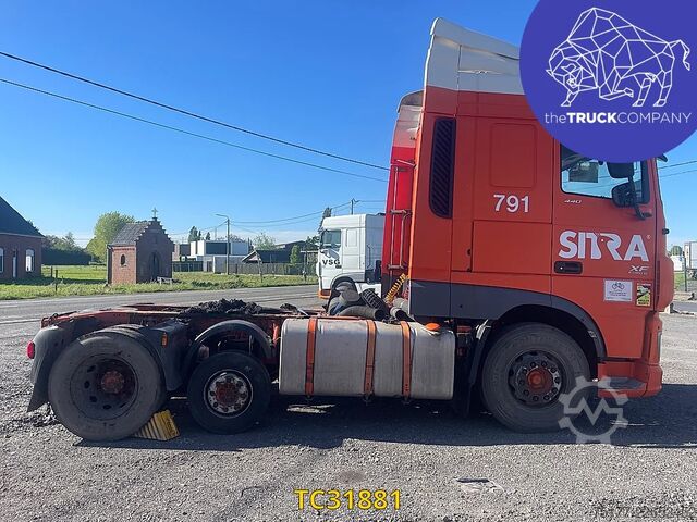 Standard-SZM DAF XF 440