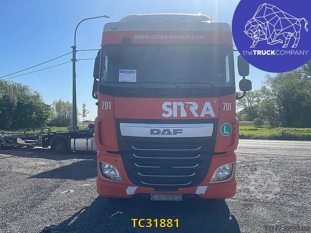 Standard-SZM DAF XF 440