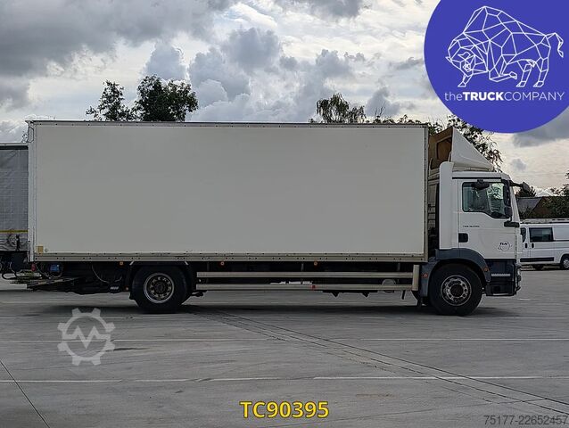 Suitcase MAN TGM 290