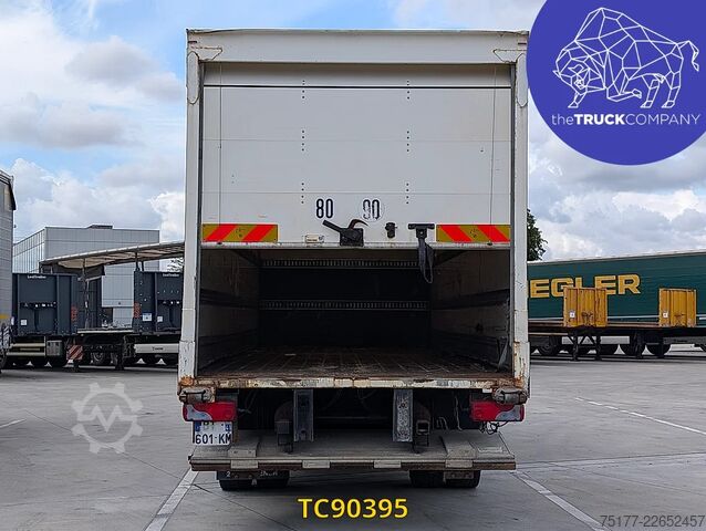 Suitcase MAN TGM 290
