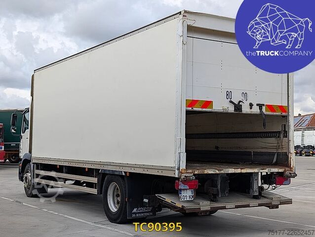 Suitcase MAN TGM 290