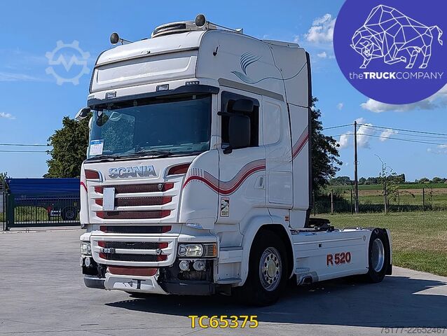 Standard-SZM Scania R 520