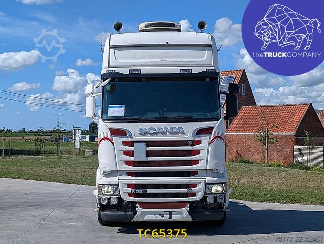 Standard-SZM Scania R 520