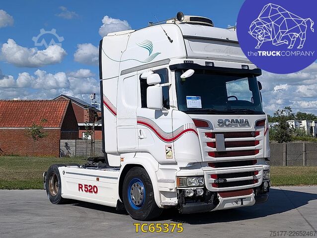 Standard-SZM Scania R 520