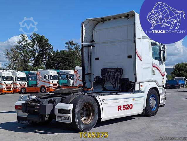 Standard-SZM Scania R 520