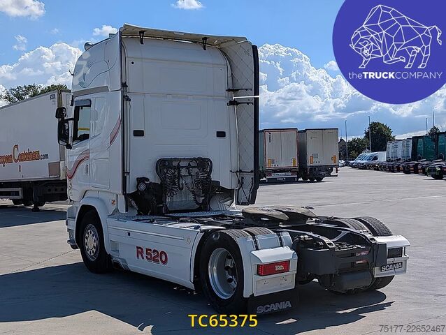 Standard-SZM Scania R 520