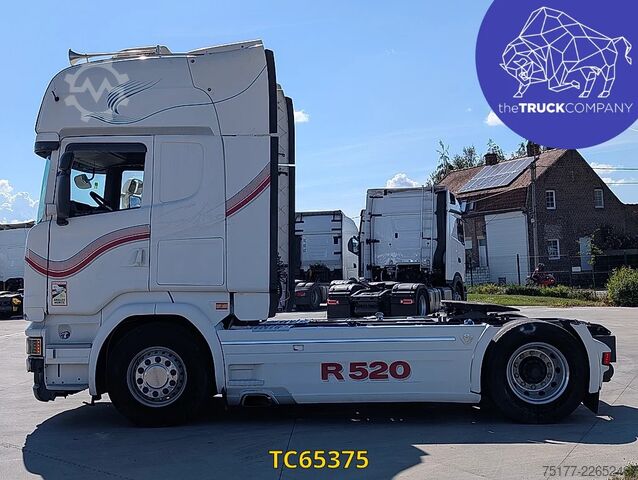 Standard-SZM Scania R 520
