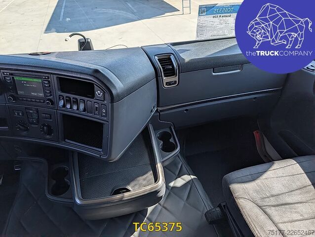 Standard-SZM Scania R 520