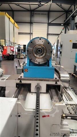 Deephole Boring Machine VDF Boehringer V 800 B