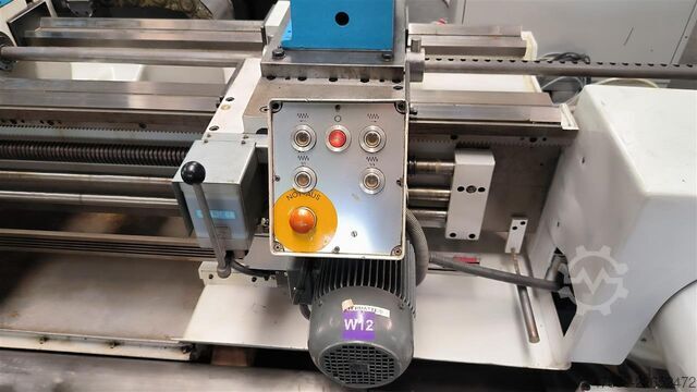 Deephole Boring Machine VDF Boehringer V 800 B