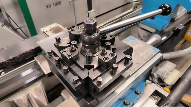 Deephole Boring Machine VDF Boehringer V 800 B