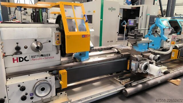 Deephole Boring Machine VDF Boehringer V 800 B