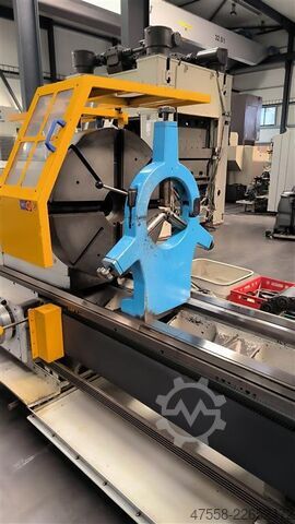 Deephole Boring Machine VDF Boehringer V 800 B