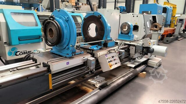 Deephole Boring Machine VDF Boehringer V 800 B