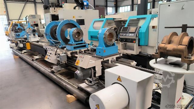 Deephole Boring Machine VDF Boehringer V 800 B
