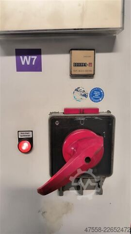 Deephole Boring Machine VDF Boehringer V 800 B