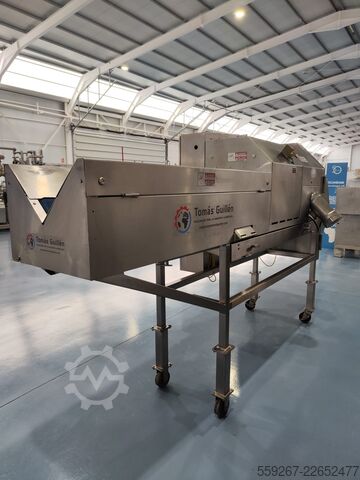 SCHNEIDEMASCHINE FÜR SCHEIBEN TRANSLICER-2510 Urschel TRANSLICER-2510