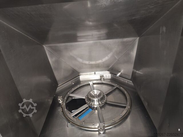 SCHNEIDEMASCHINE FÜR SCHEIBEN TRANSLICER-2510 Urschel TRANSLICER-2510